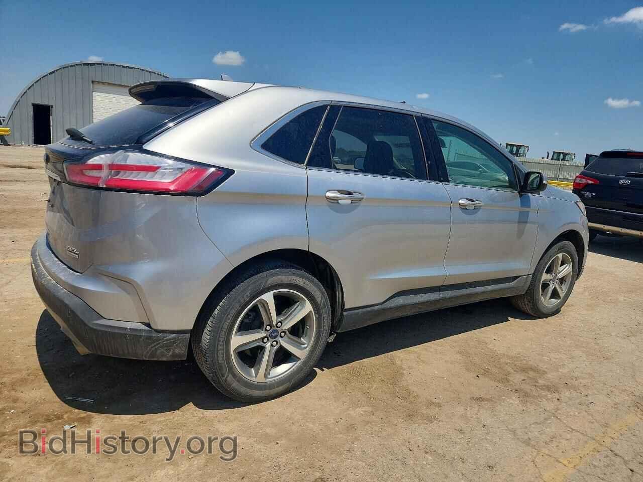 2020 FORD EDGE - VIN: 2FMPK3J98LBA96658 - Фото 3