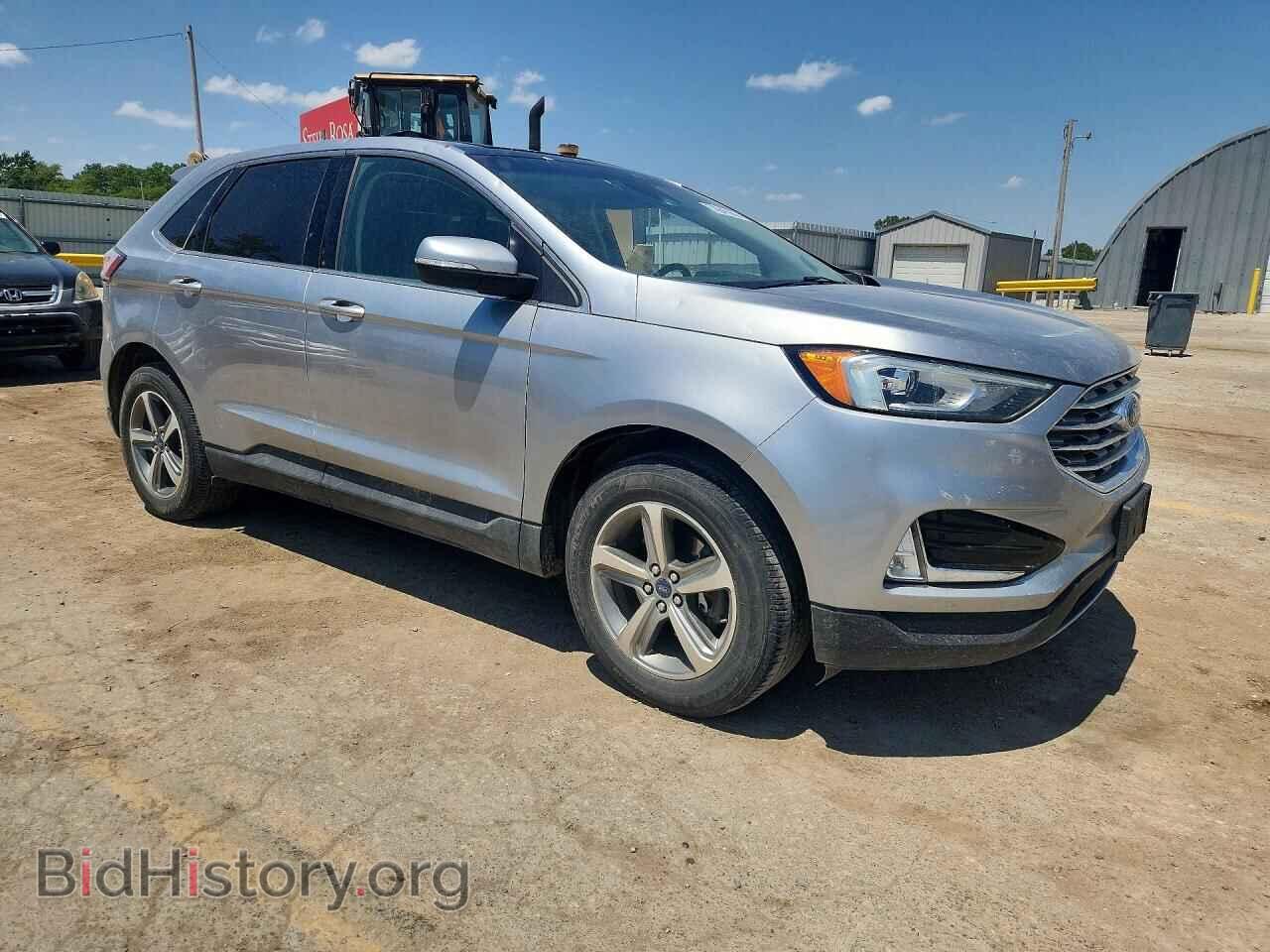 2020 FORD EDGE - VIN: 2FMPK3J98LBA96658 - Фото 4