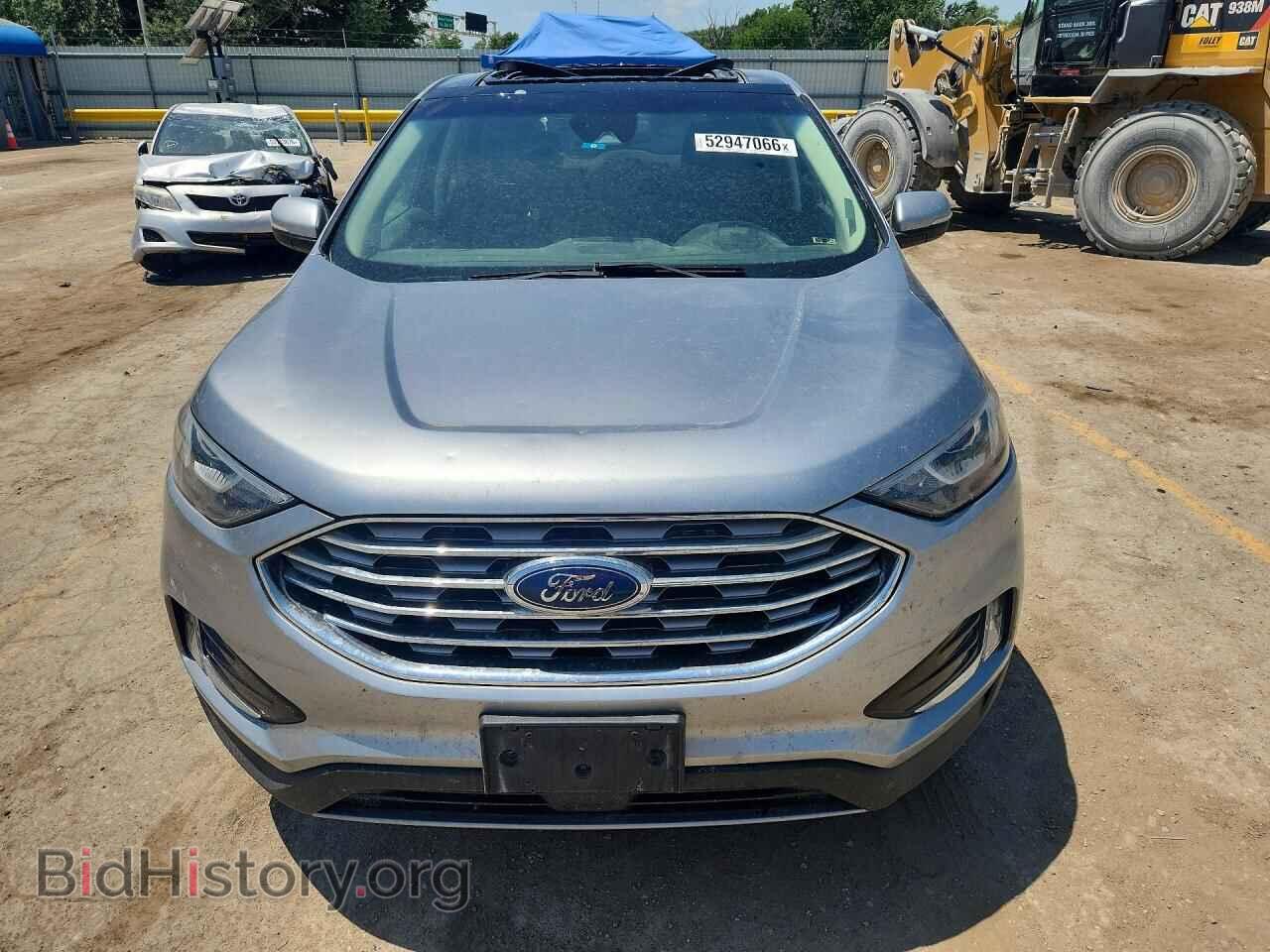 2020 FORD EDGE - VIN: 2FMPK3J98LBA96658 - Фото 5