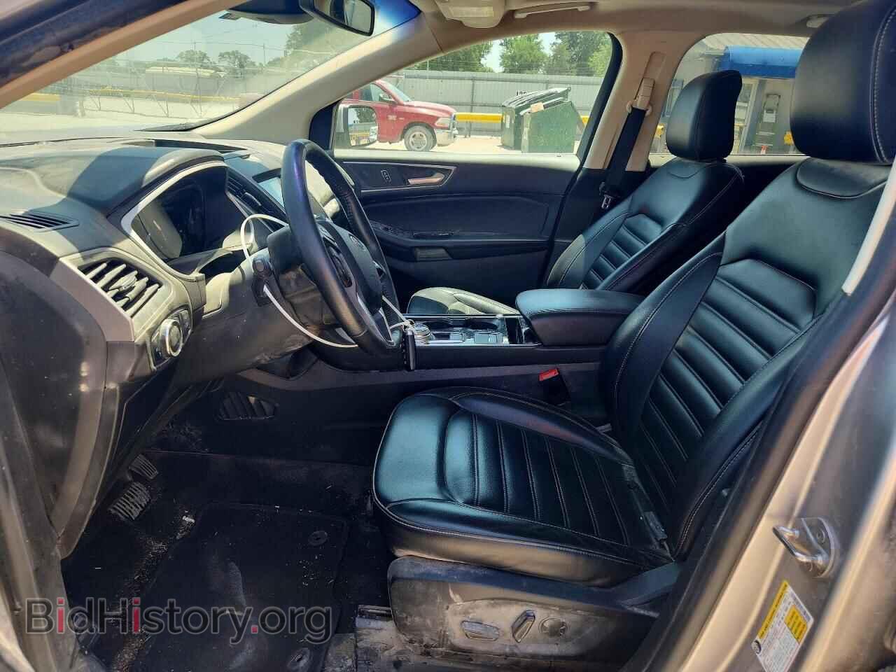 2020 FORD EDGE - VIN: 2FMPK3J98LBA96658 - Фото 7