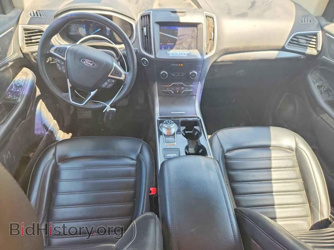 2020 FORD EDGE - VIN: 2FMPK3J98LBA96658 - Фото 8