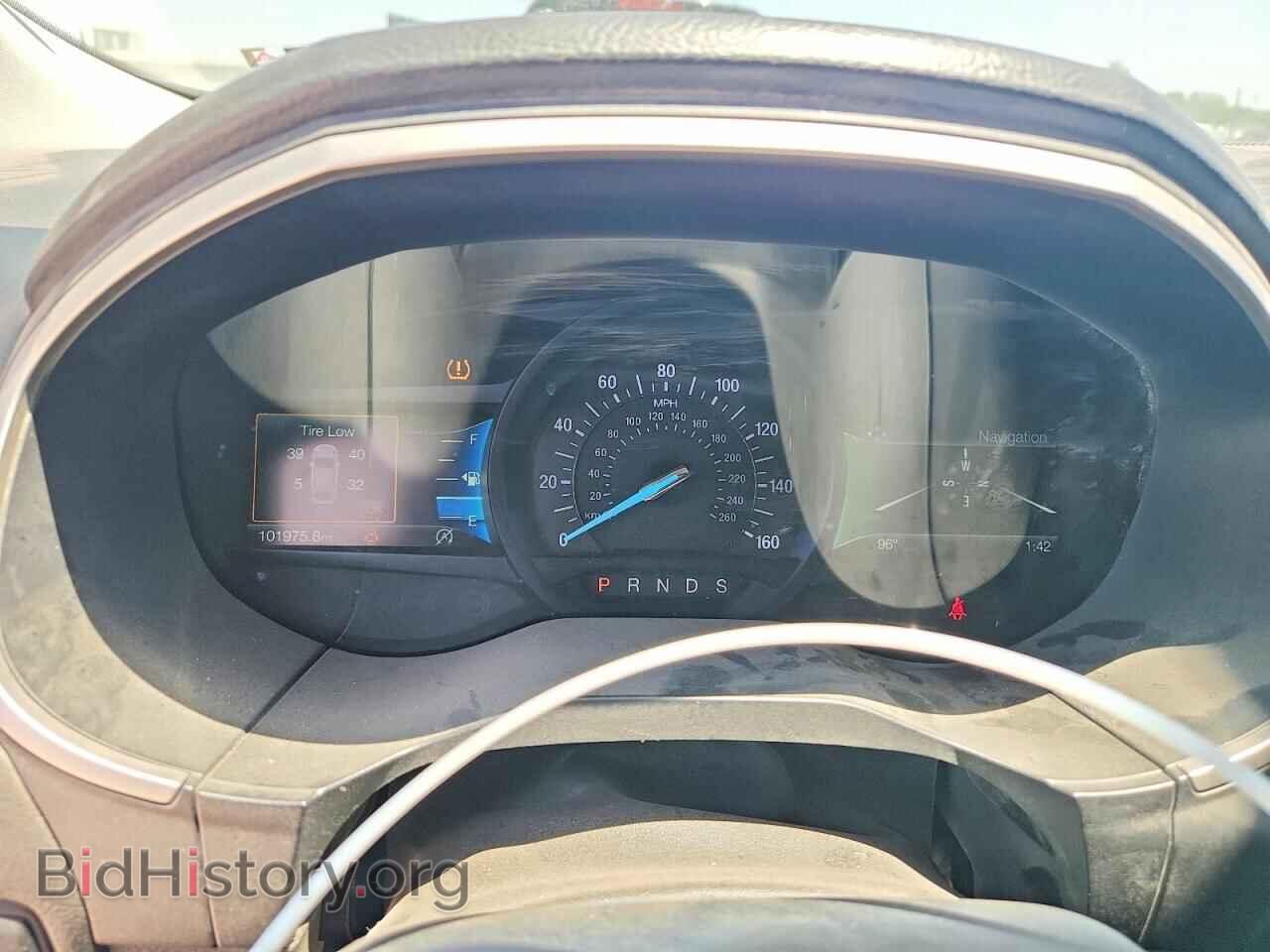 2020 FORD EDGE - VIN: 2FMPK3J98LBA96658 - Фото 9