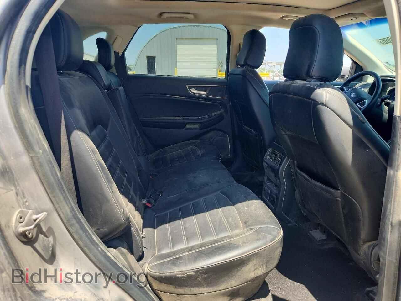 2020 FORD EDGE - VIN: 2FMPK3J98LBA96658 - Фото 10