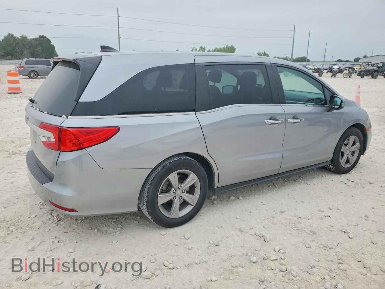 2020 HONDA All Models - VIN: 5FNRL6H58LB035585 - Фото 3