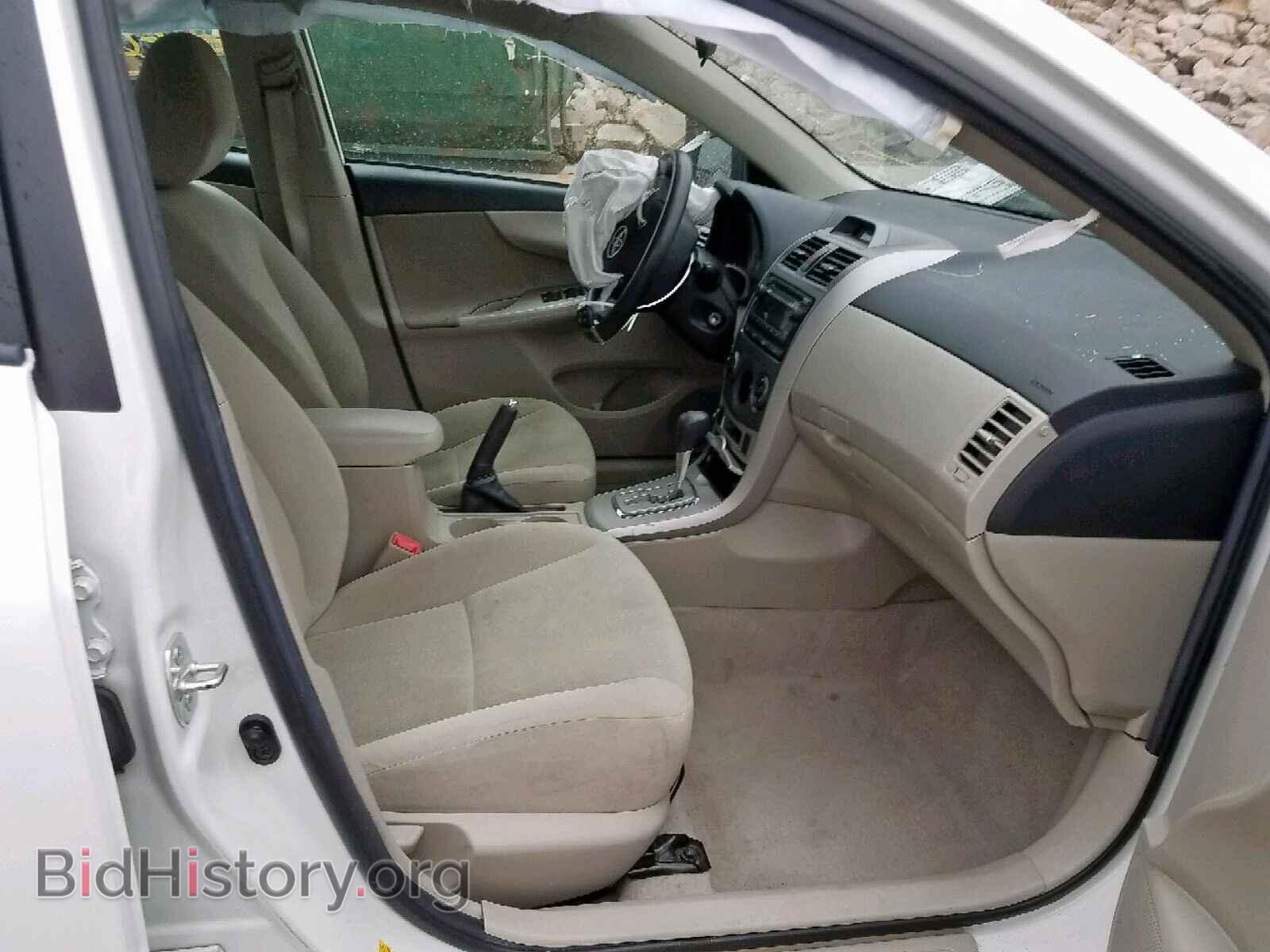 2012 TOYOTA COROLLA - VIN: 5YFBU4EE9CP068364 - Фото 5