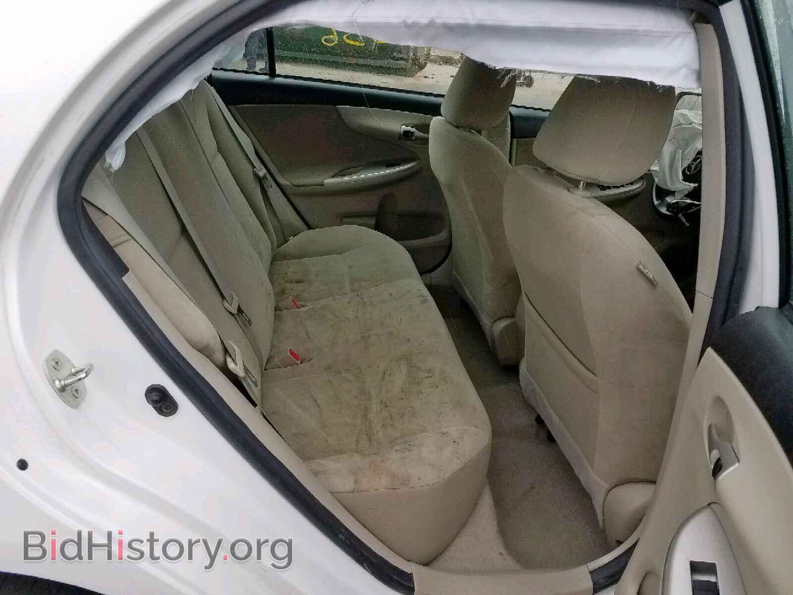 2012 TOYOTA COROLLA - VIN: 5YFBU4EE9CP068364 - Фото 6