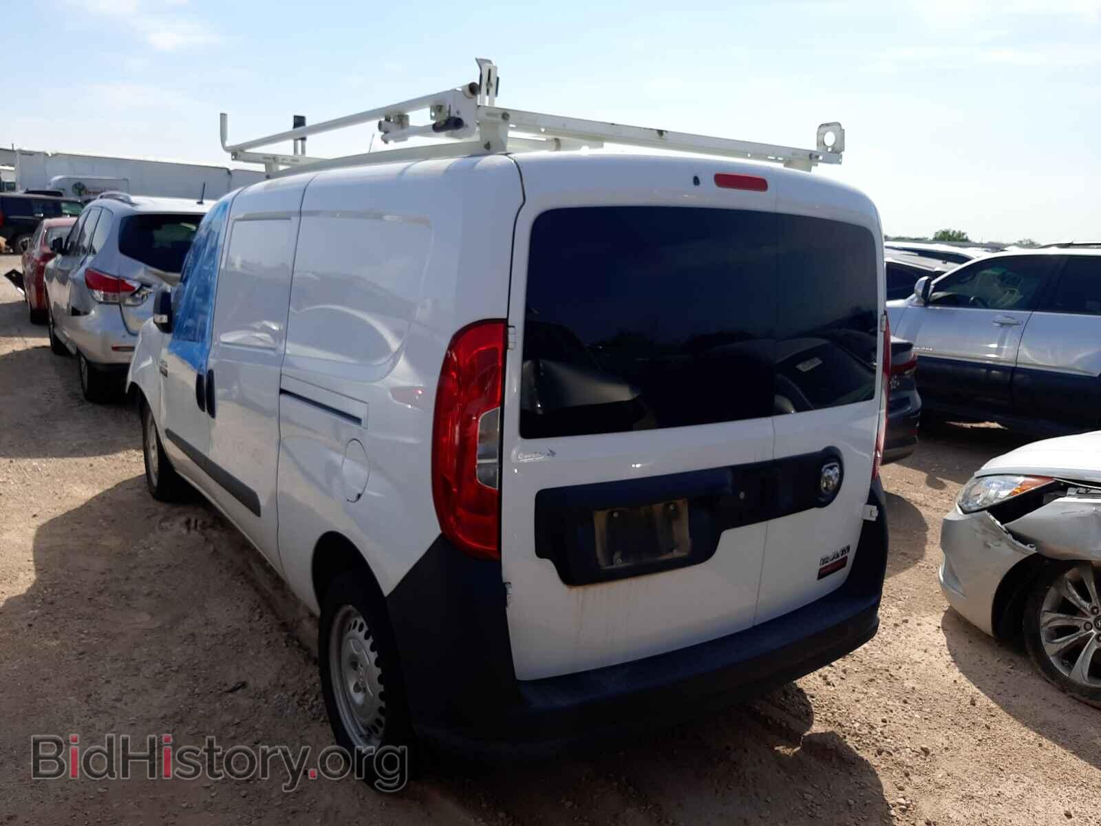 2016 RAM PROMASTER - VIN: ZFBERFAT2G6B67688 - Фото 3
