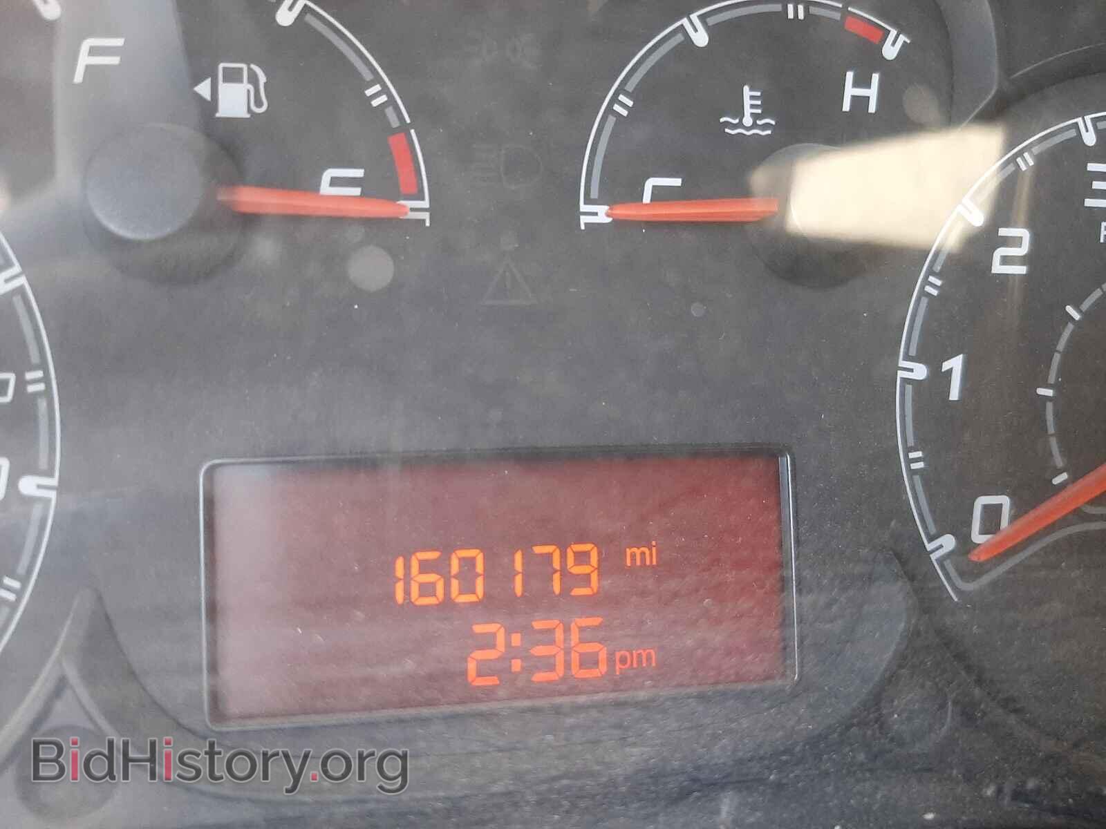 2016 RAM PROMASTER - VIN: ZFBERFAT2G6B67688 - Фото 8