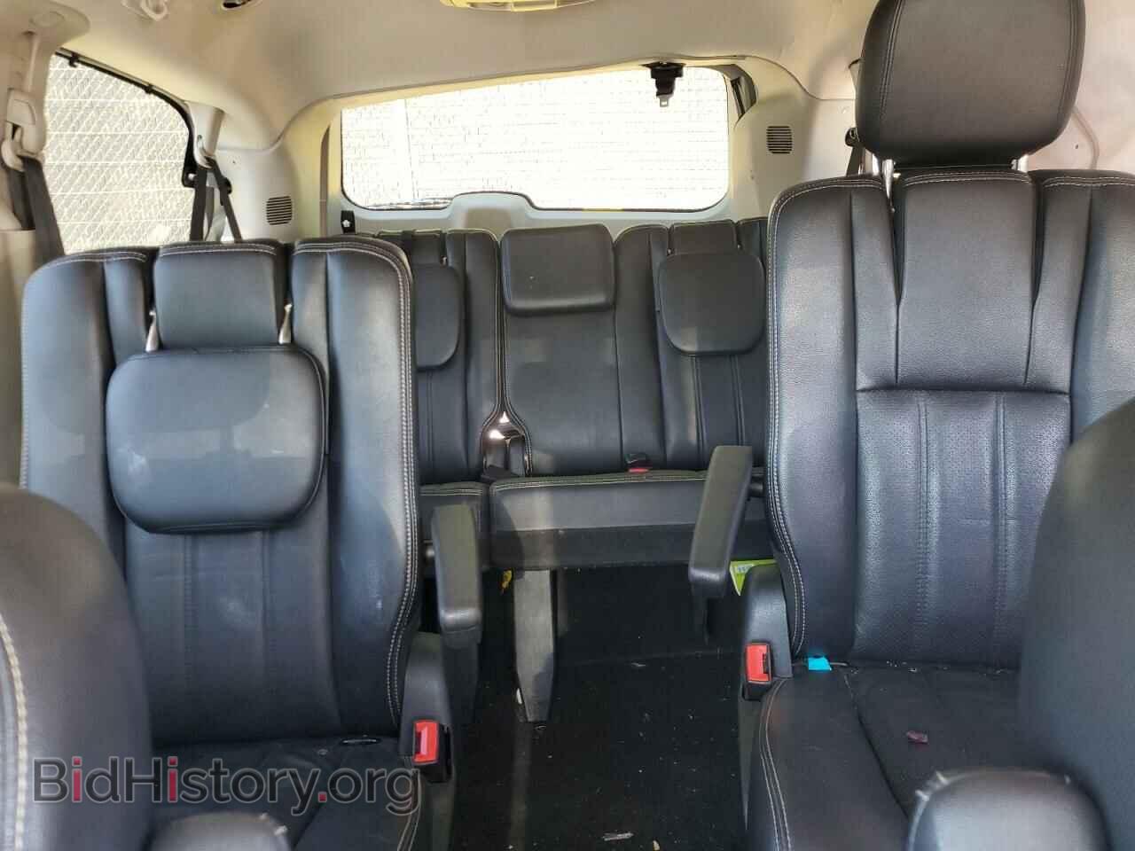 2012 CHRYSLER MINIVAN - VIN: 2C4RC1CG7CR181766 - Фото 10