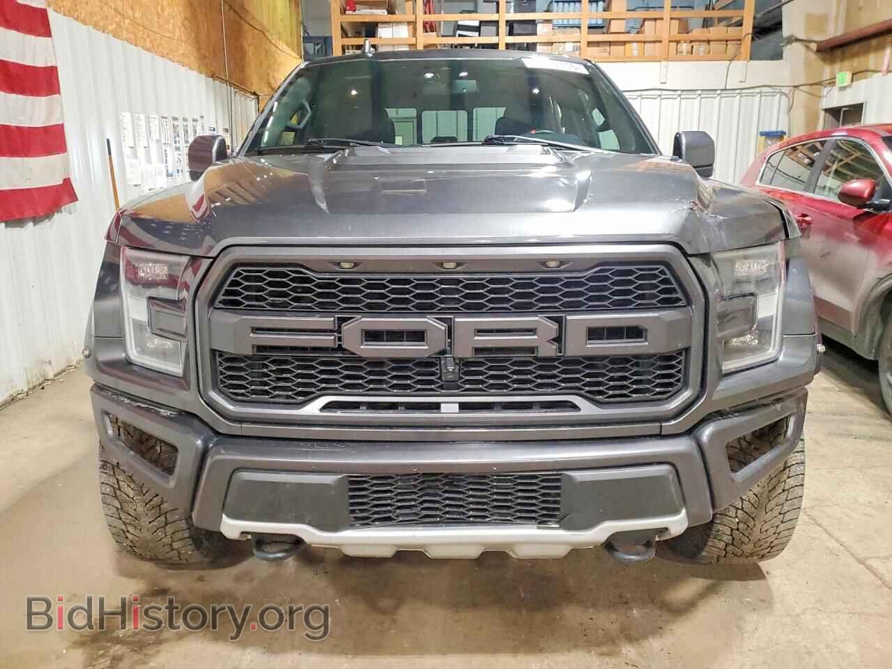 2019 FORD F150 - VIN: 1FTFW1RGXKFB68470 - Фото 5