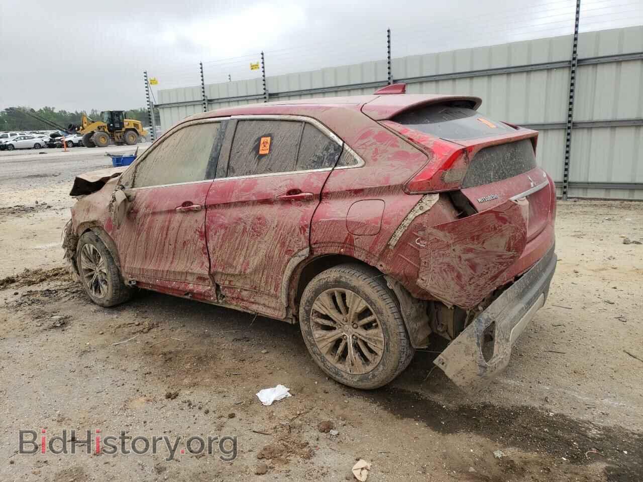 2018 MITSUBISHI ECLIPSE - VIN: JA4AT5AA5JZ040579 - Photo 2