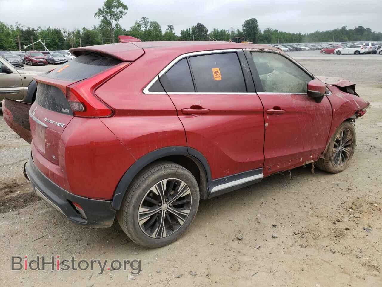 2018 MITSUBISHI ECLIPSE - VIN: JA4AT5AA5JZ040579 - Photo 3