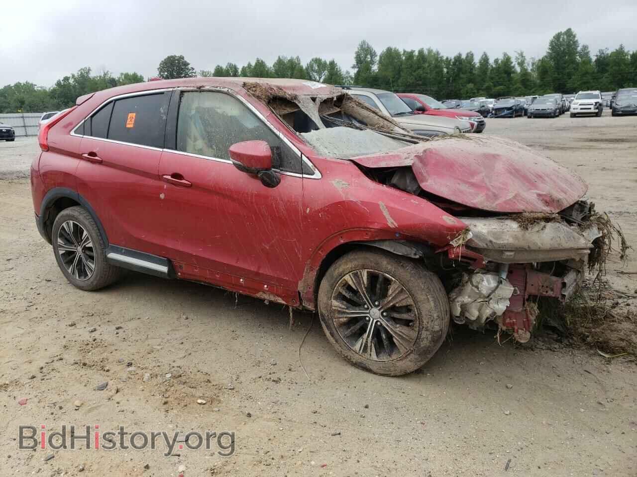 2018 MITSUBISHI ECLIPSE - VIN: JA4AT5AA5JZ040579 - Photo 4