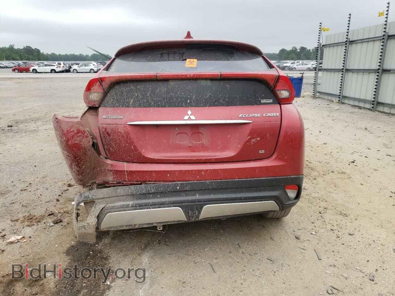 2018 MITSUBISHI ECLIPSE - VIN: JA4AT5AA5JZ040579 - Photo 6