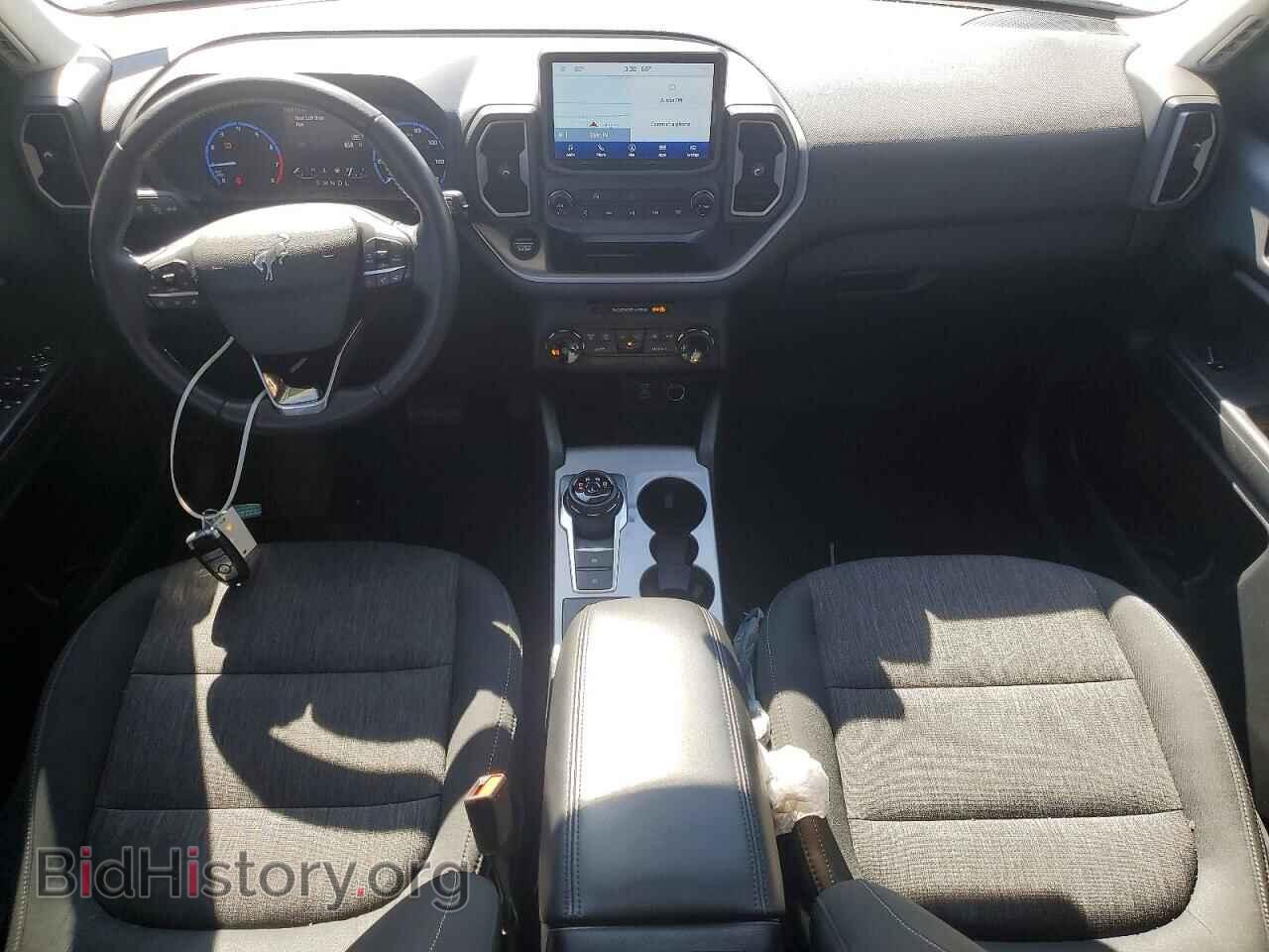 2022 FORD BRONCO - VIN: 3FMCR9B69NRE33053 - Фото 8