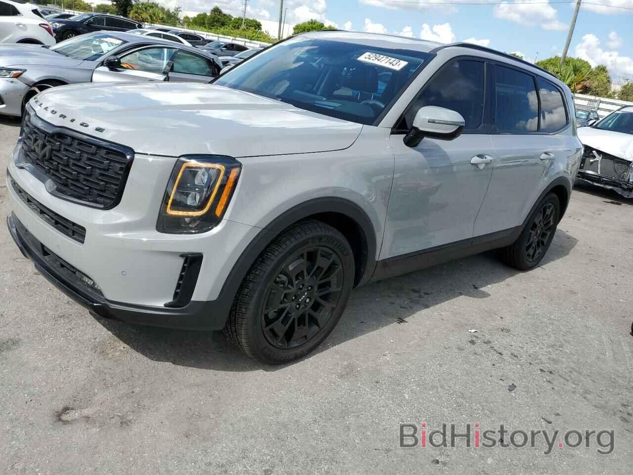 Фотография 5XYP5DHC3NG223799 - KIA TELLURIDE 2022