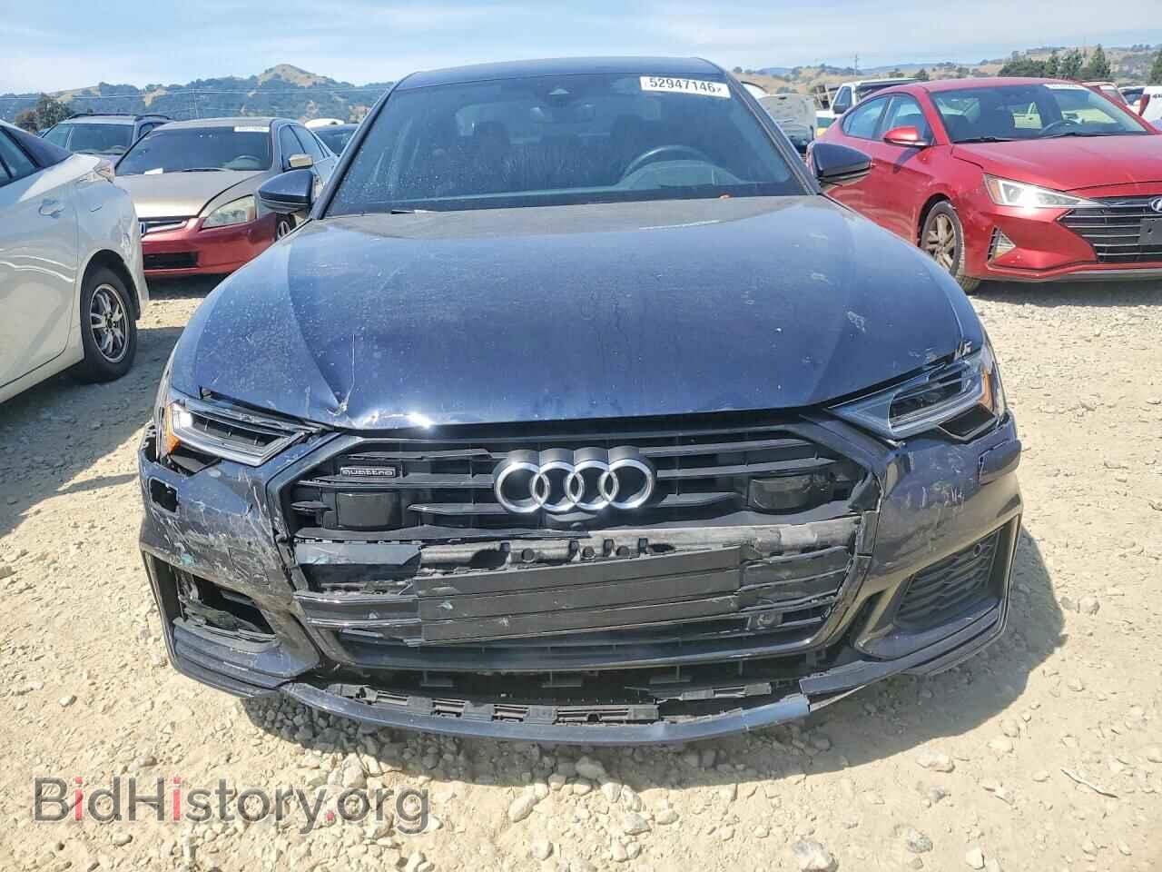 2020 AUDI A6 - VIN: WAUM2AF22LN074597 - Photo 5