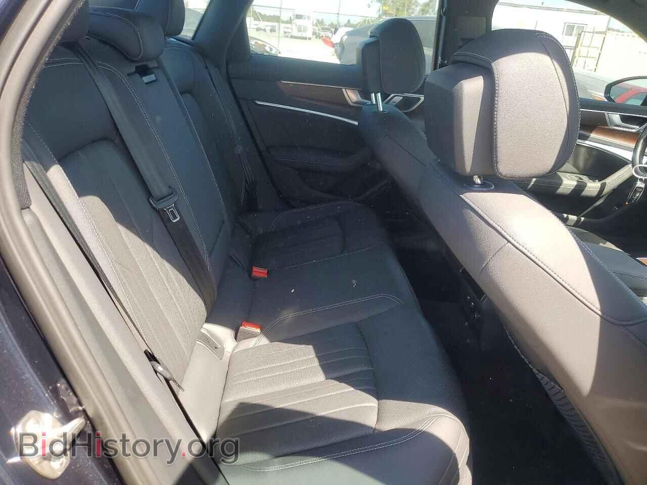 2020 AUDI A6 - VIN: WAUM2AF22LN074597 - Photo 10
