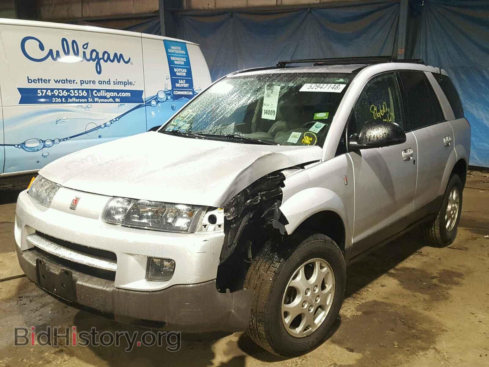 2004 SATURN VUE - VIN: 5GZCZ53404S838830 - Фото 2