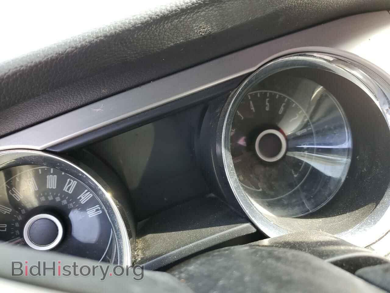 2014 FORD MUSTANG - VIN: 1ZVBP8AM2E5318360 - Фото 8
