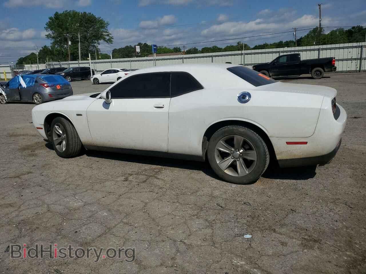 2015 DODGE CHALLENGER - VIN: 2C3CDZAG2FH733922 - Фото 2