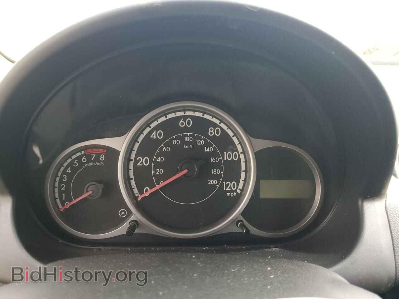 2011 MAZDA 2 - VIN: JM1DE1HZ8B0130848 - Фото 9