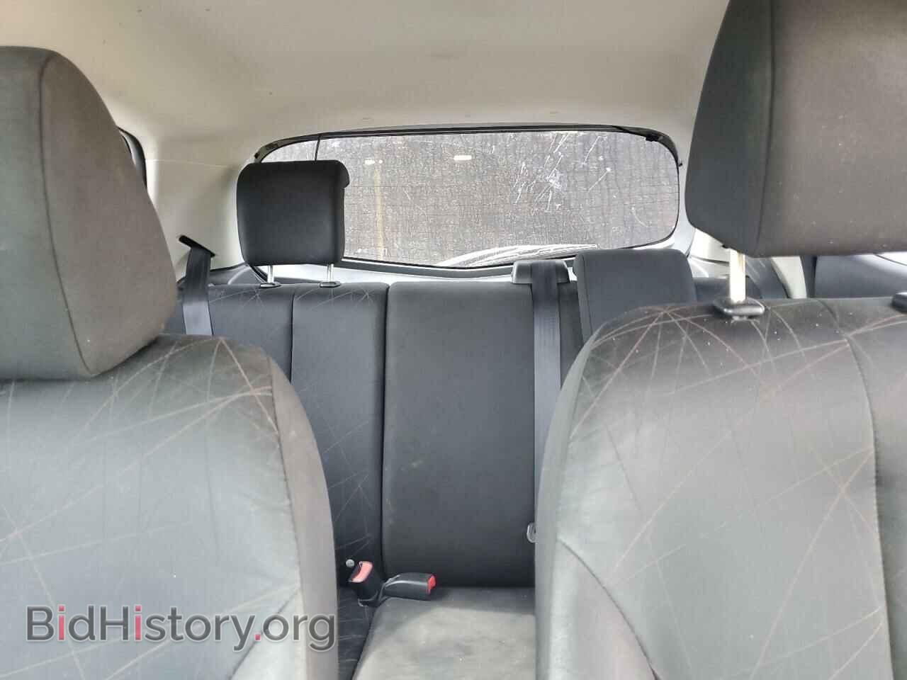 2011 MAZDA 2 - VIN: JM1DE1HZ8B0130848 - Фото 10