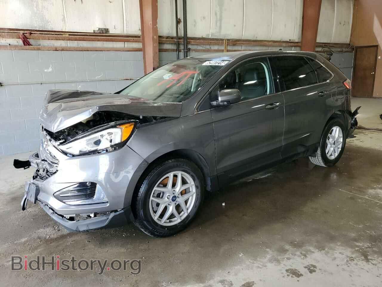 Фотография 2FMPK4J90NBA30467 - FORD EDGE 2022