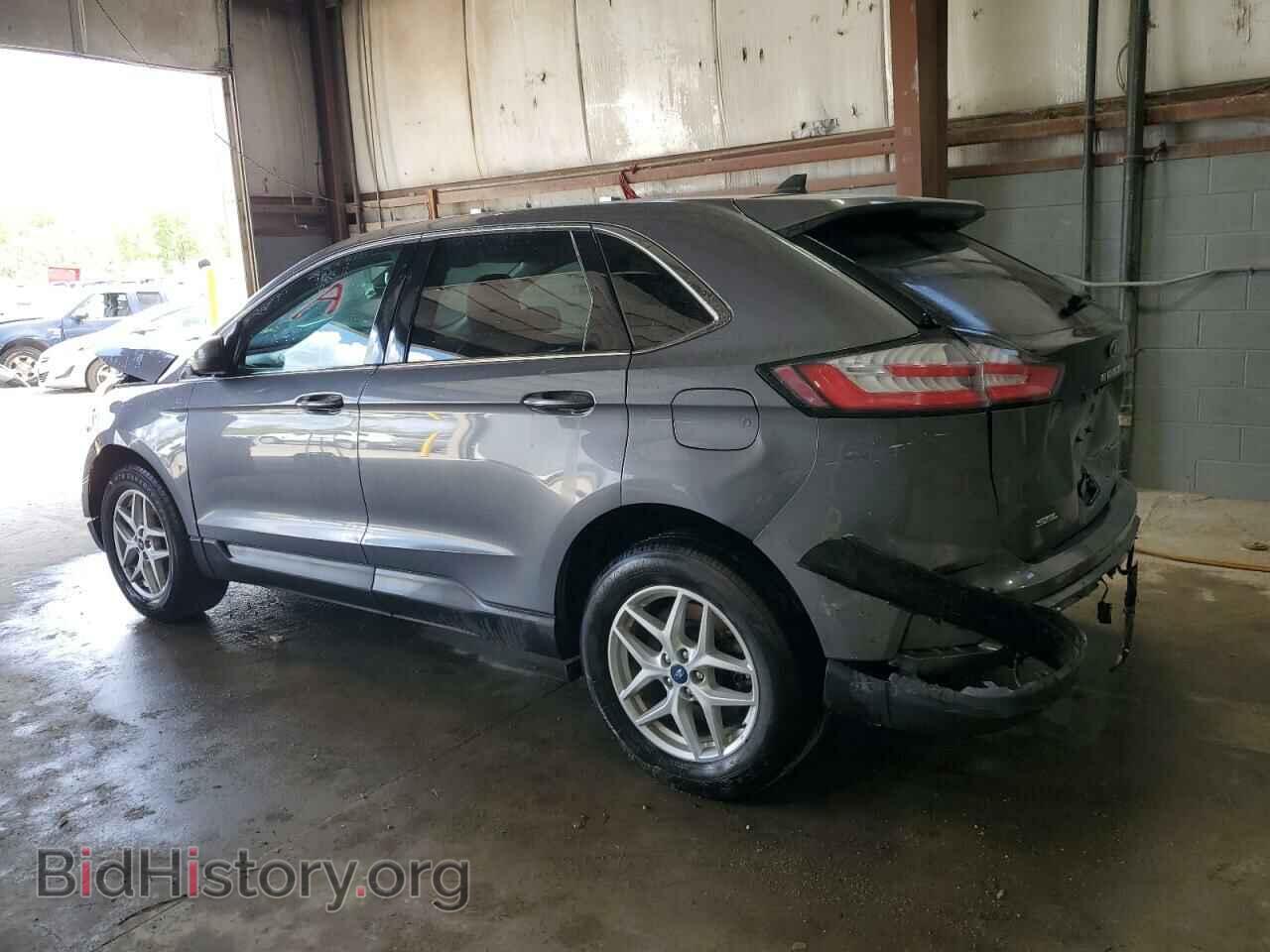 2022 FORD EDGE - VIN: 2FMPK4J90NBA30467 - Фото 2