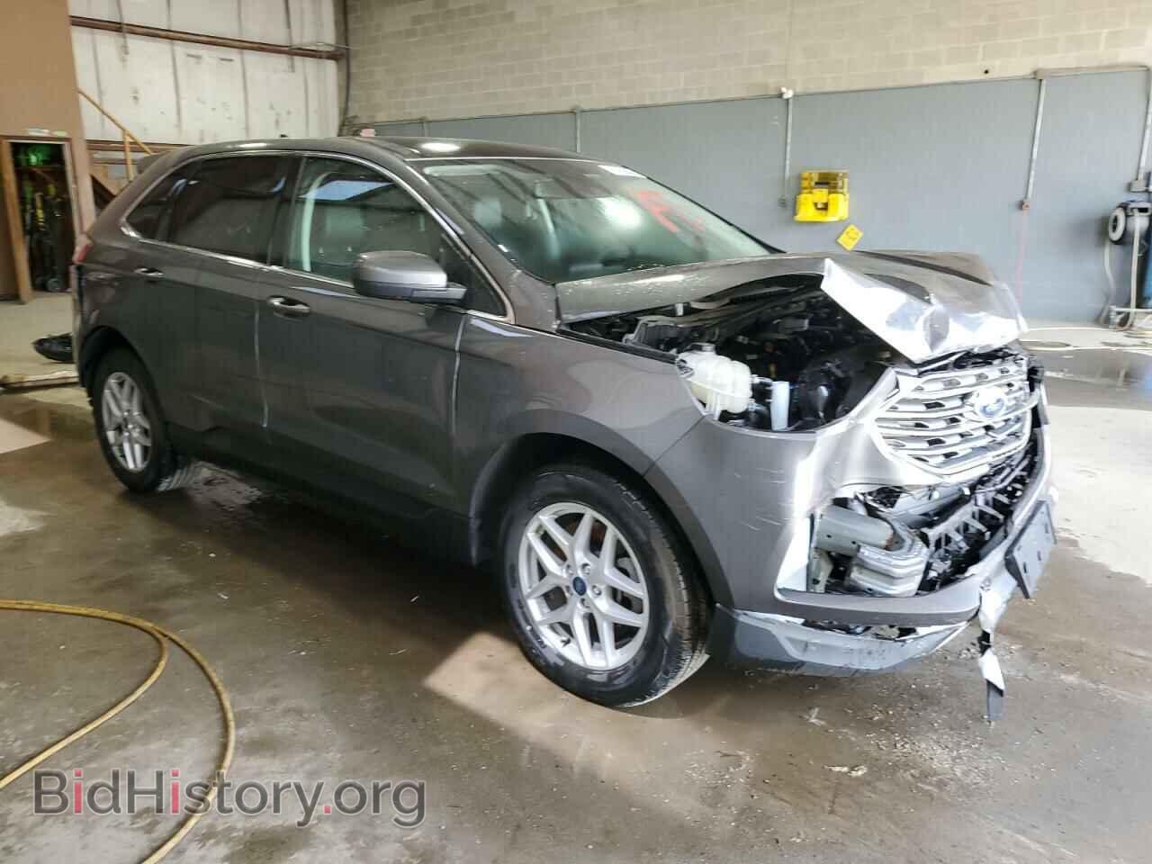 2022 FORD EDGE - VIN: 2FMPK4J90NBA30467 - Фото 4