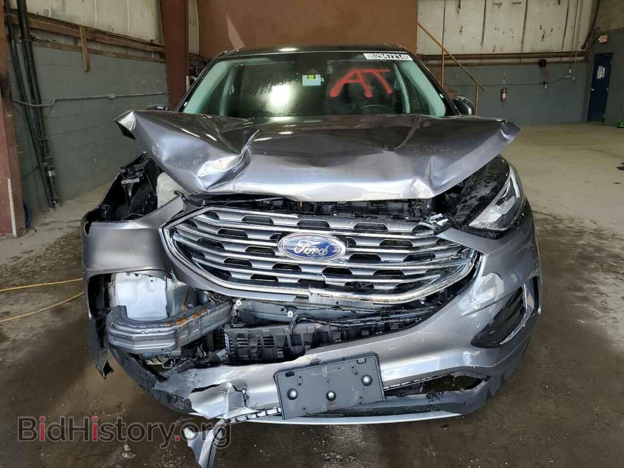 2022 FORD EDGE - VIN: 2FMPK4J90NBA30467 - Фото 5