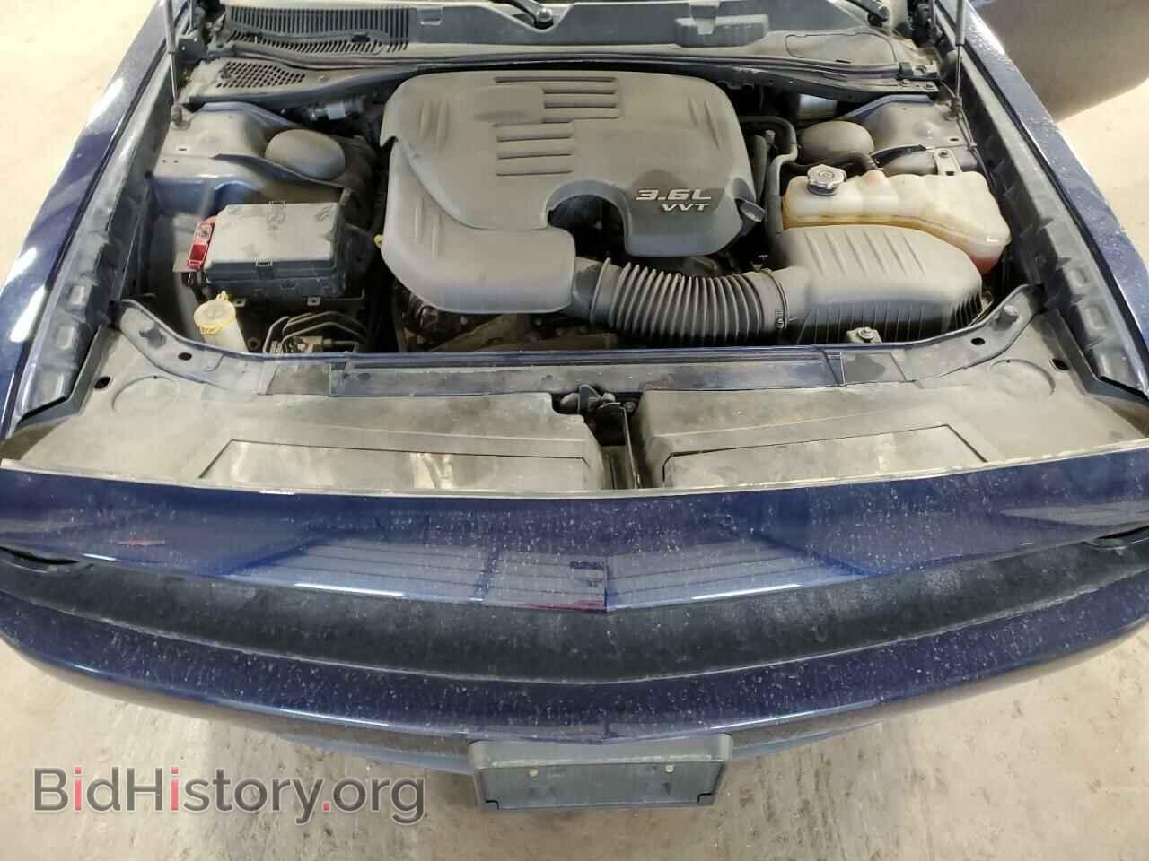 2017 DODGE CHALLENGER - VIN: 2C3CDZGG2HH584969 - Фото 11
