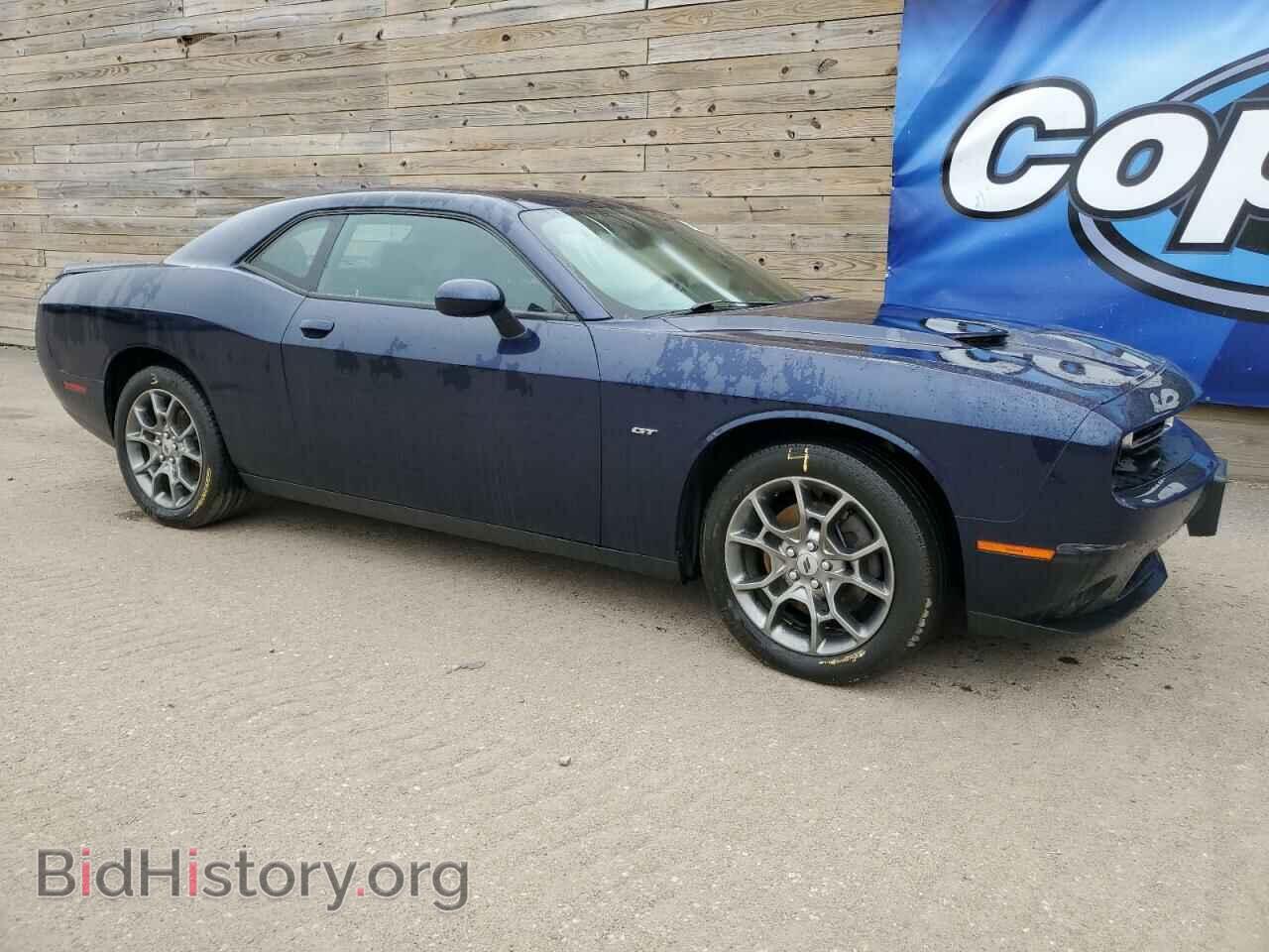2017 DODGE CHALLENGER - VIN: 2C3CDZGG2HH584969 - Фото 4