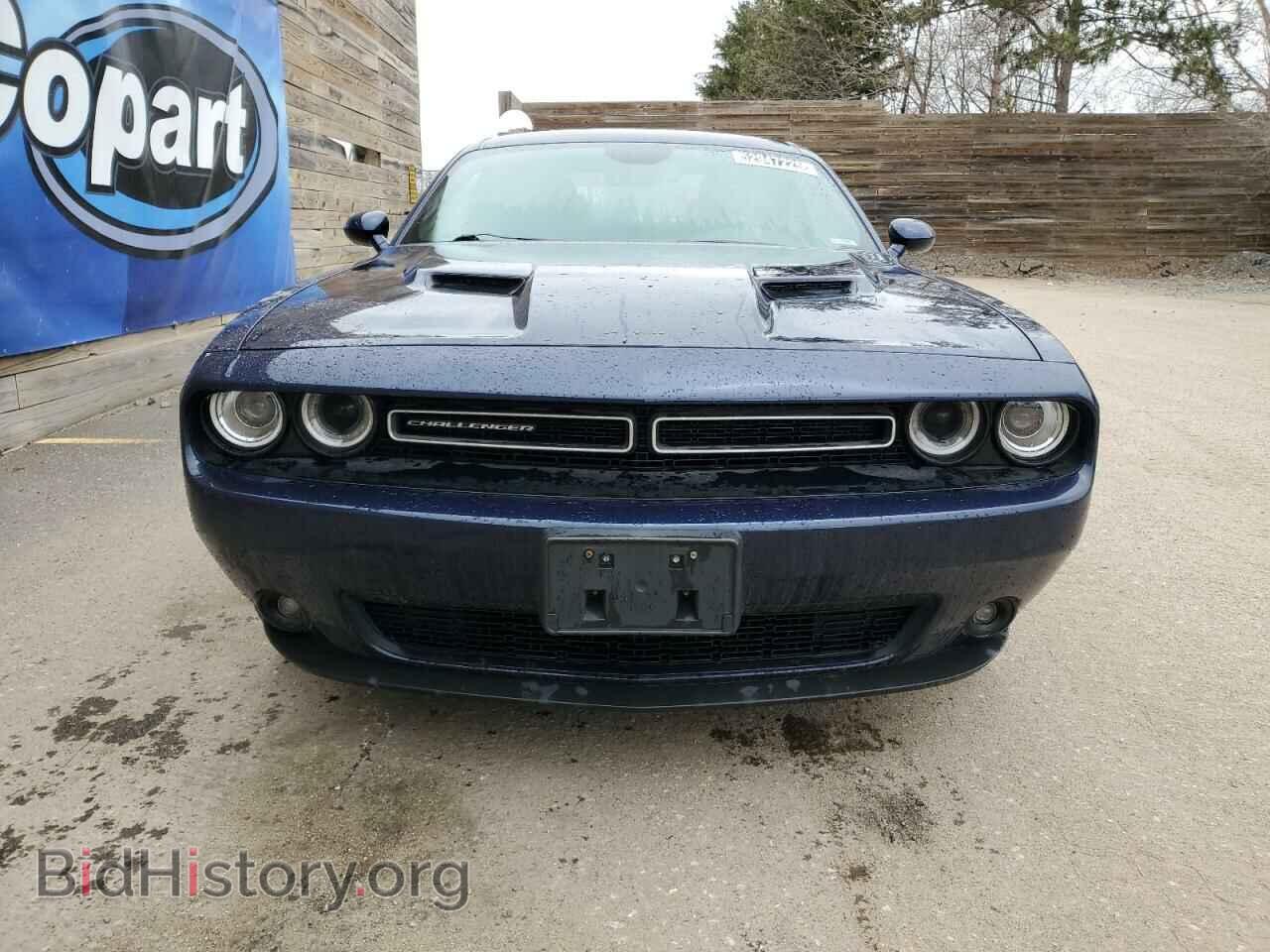 2017 DODGE CHALLENGER - VIN: 2C3CDZGG2HH584969 - Фото 5