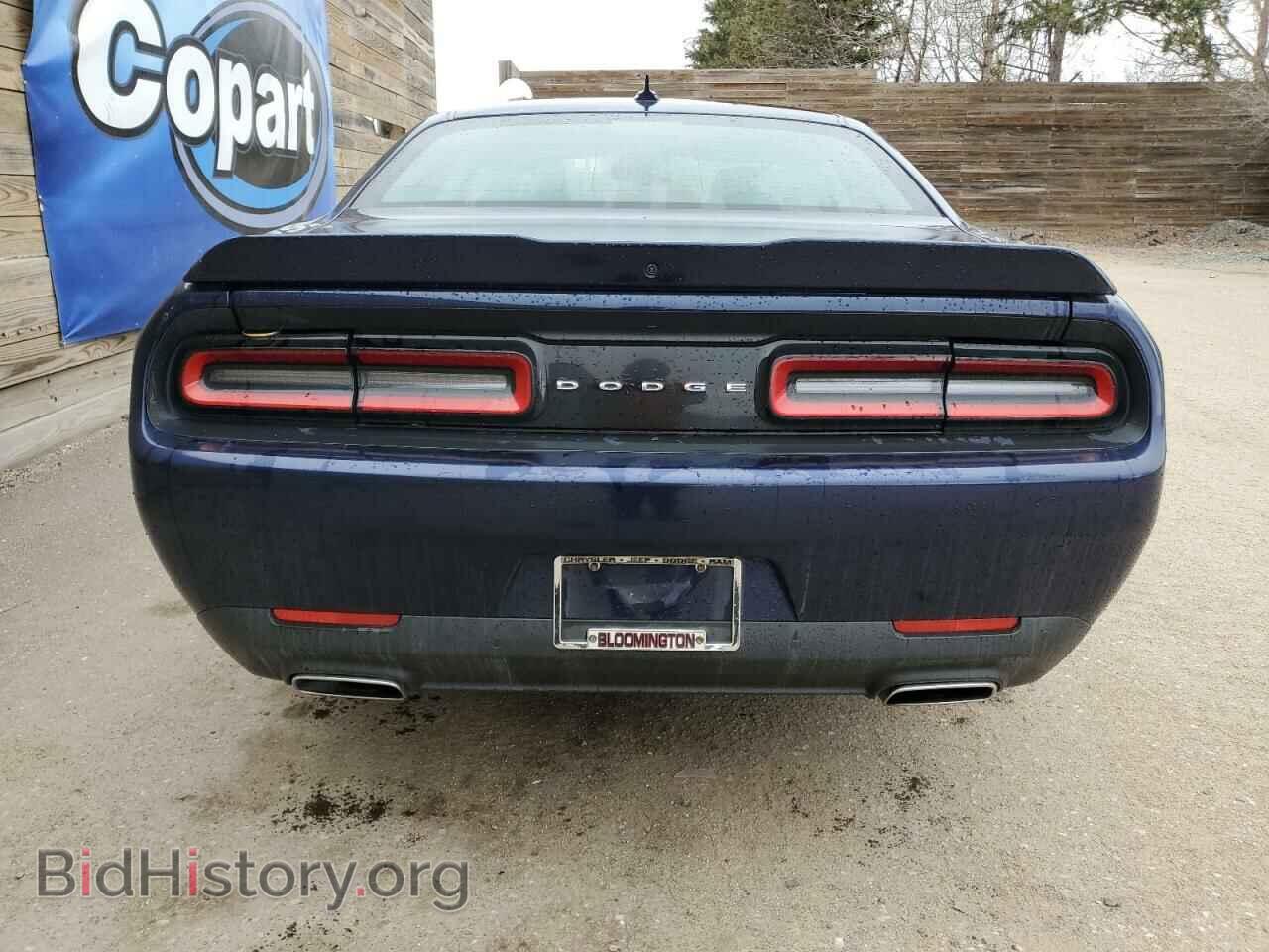 2017 DODGE CHALLENGER - VIN: 2C3CDZGG2HH584969 - Фото 6