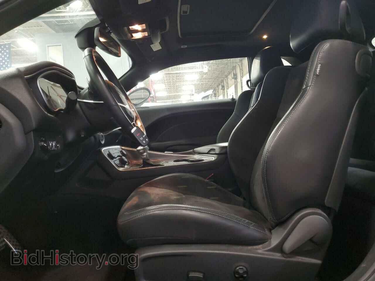 2017 DODGE CHALLENGER - VIN: 2C3CDZGG2HH584969 - Фото 7