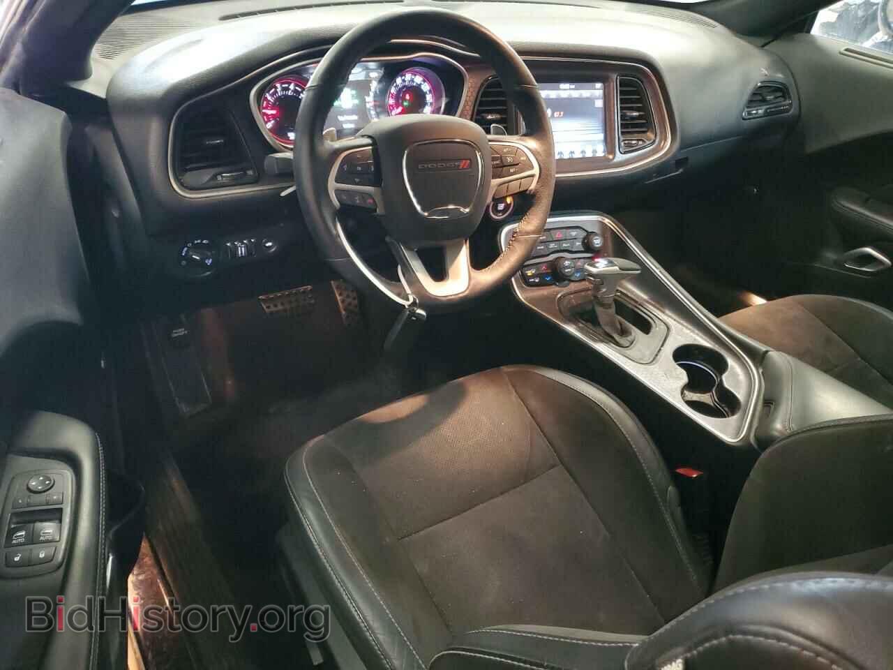 2017 DODGE CHALLENGER - VIN: 2C3CDZGG2HH584969 - Фото 8