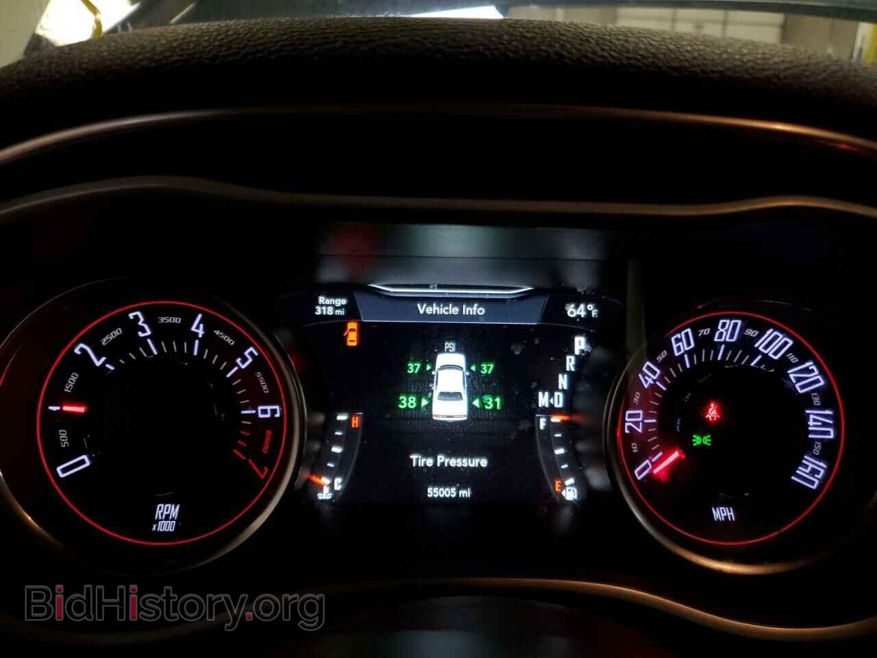 2017 DODGE CHALLENGER - VIN: 2C3CDZGG2HH584969 - Фото 9