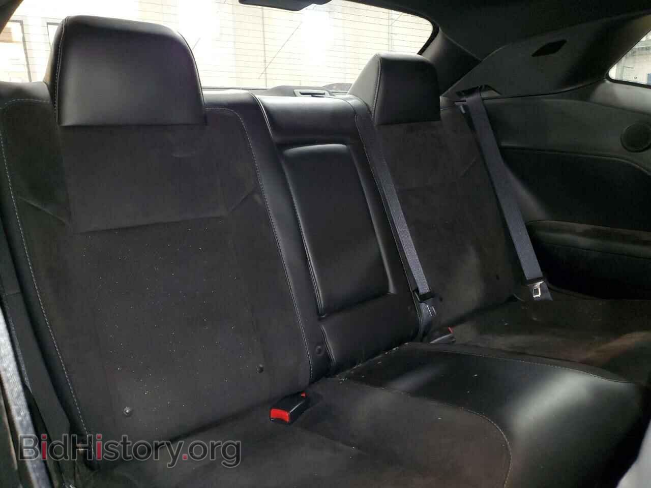 2017 DODGE CHALLENGER - VIN: 2C3CDZGG2HH584969 - Фото 10