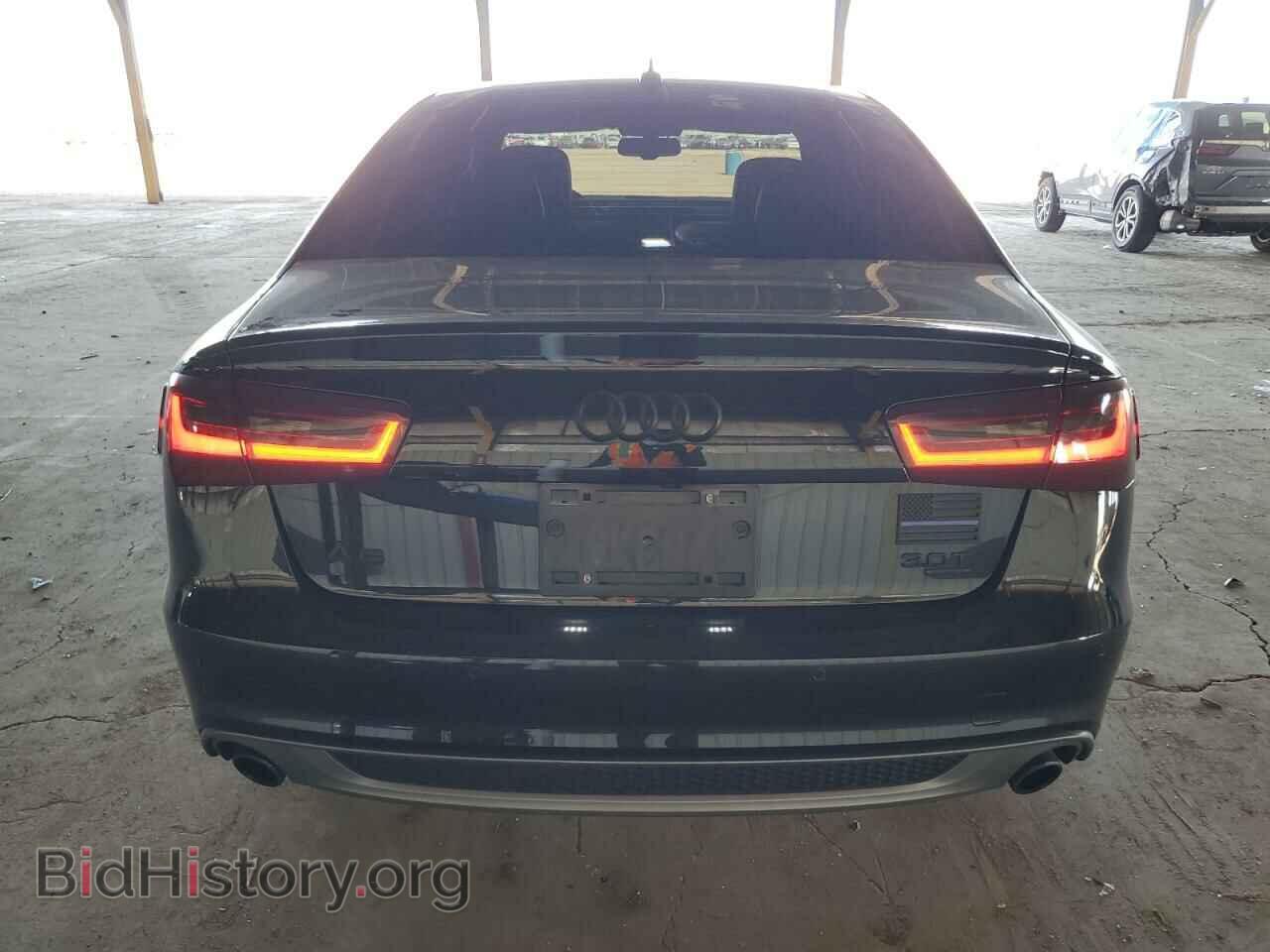 2013 AUDI A6 - VIN: WAUHGAFC7DN154314 - Фото 6