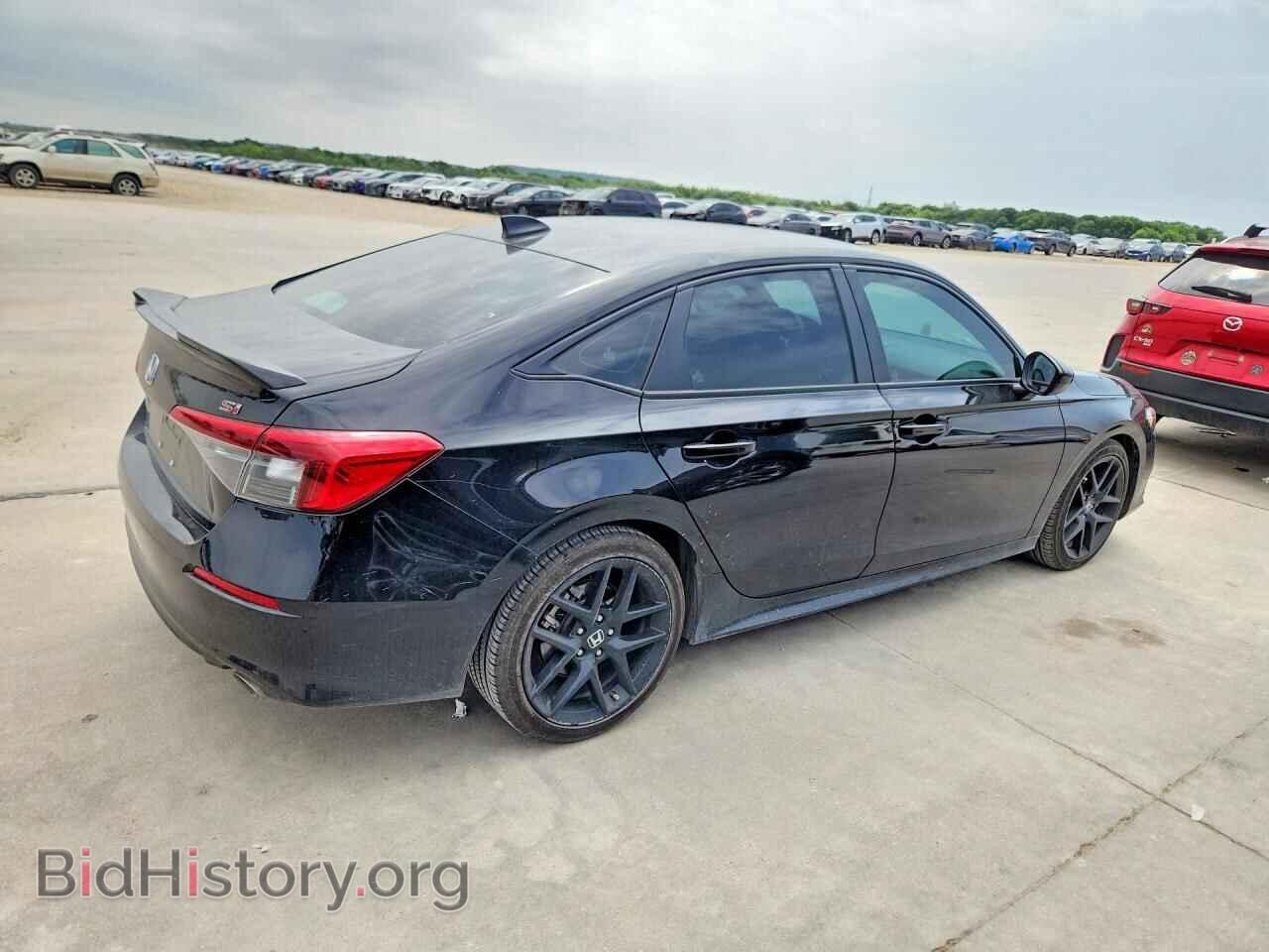 2024 HONDA CIVIC - VIN: 2HGFE1E51RH473079 - Фото 3