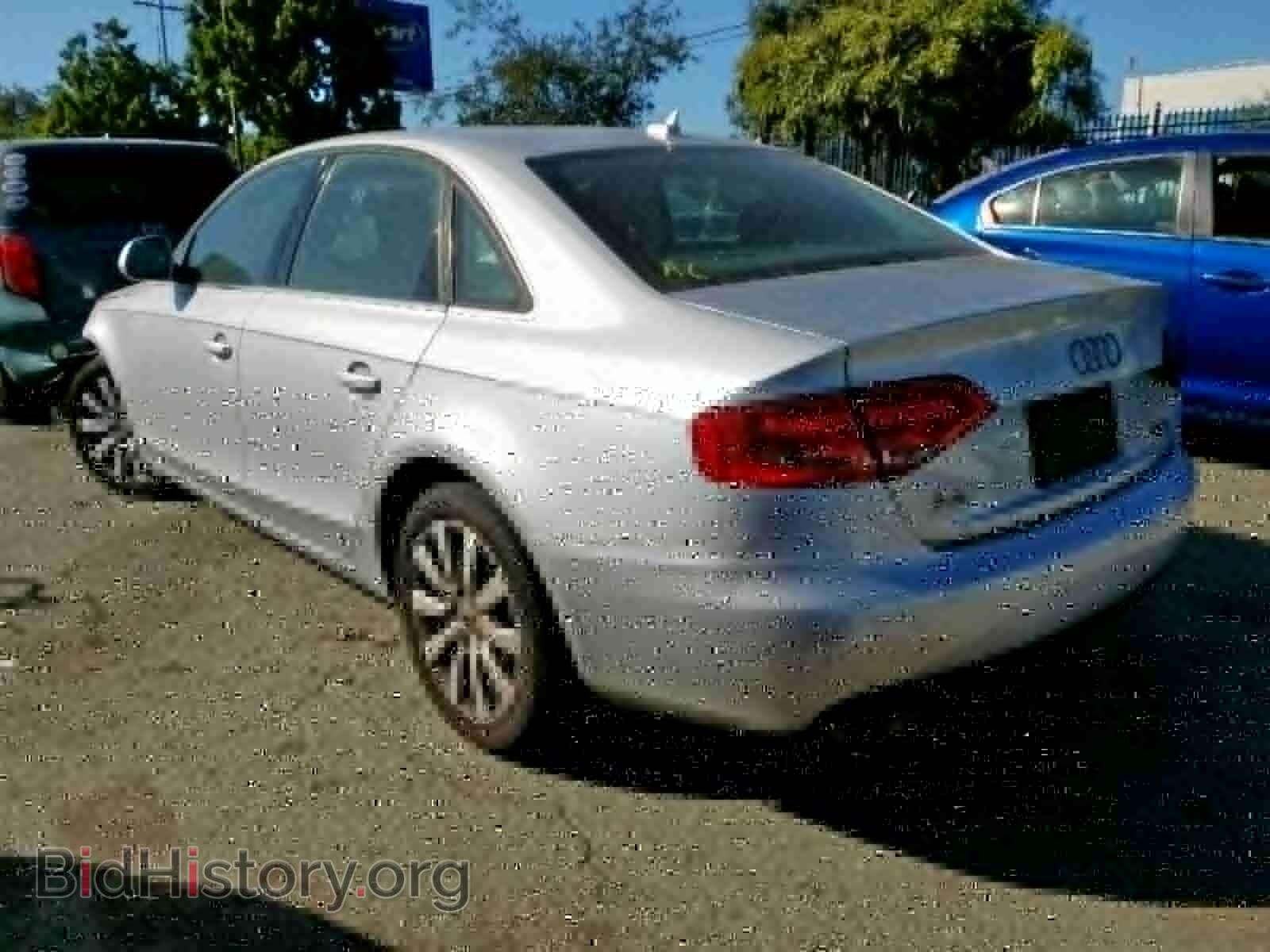 2009 AUDI A4 - VIN: WAUSF78K99N013672 - Photo 3