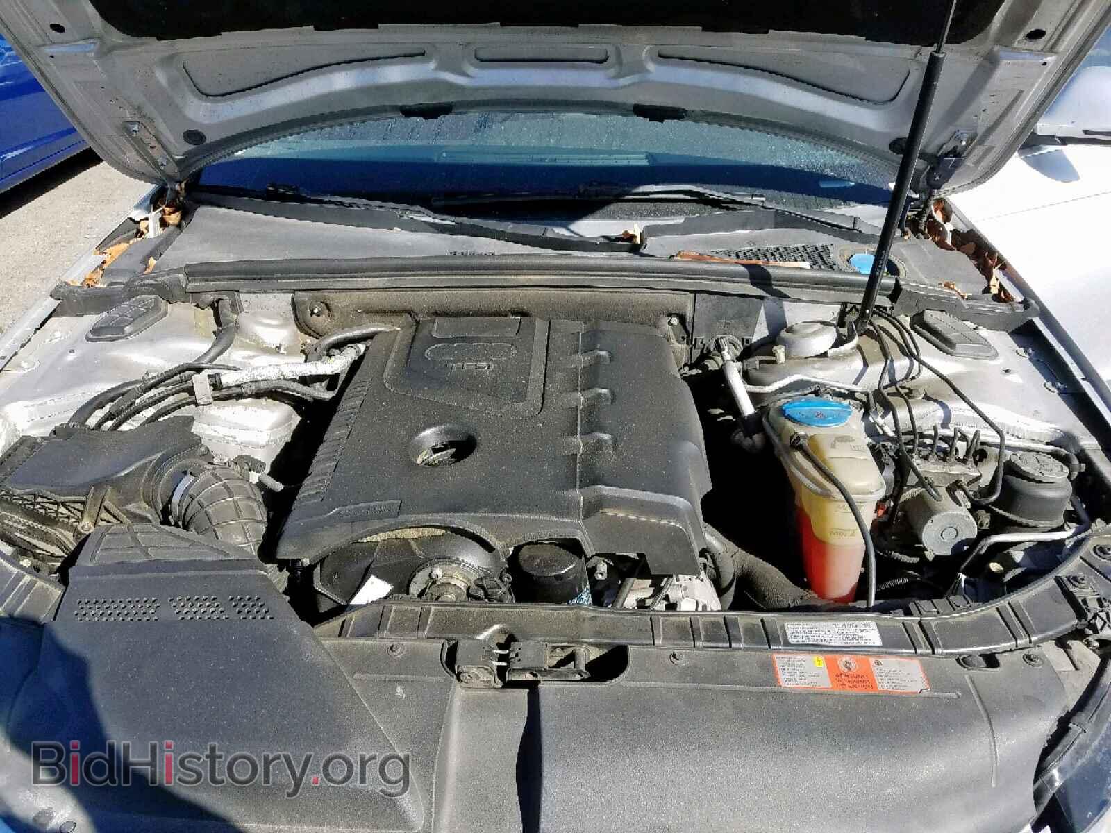 2009 AUDI A4 - VIN: WAUSF78K99N013672 - Photo 7
