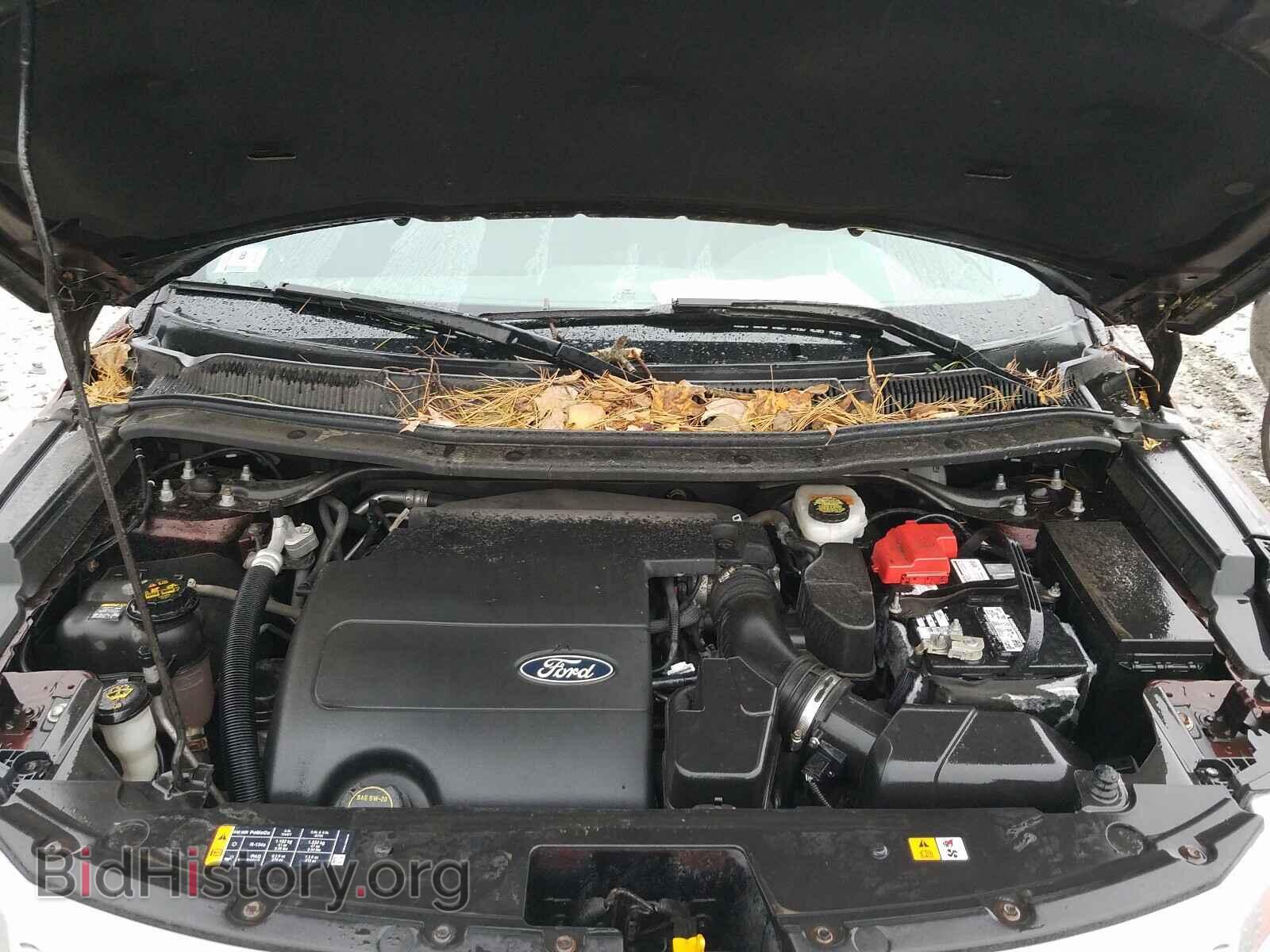 2015 FORD EXPLORER - VIN: 1FM5K8D87FGB14717 - Фото 7