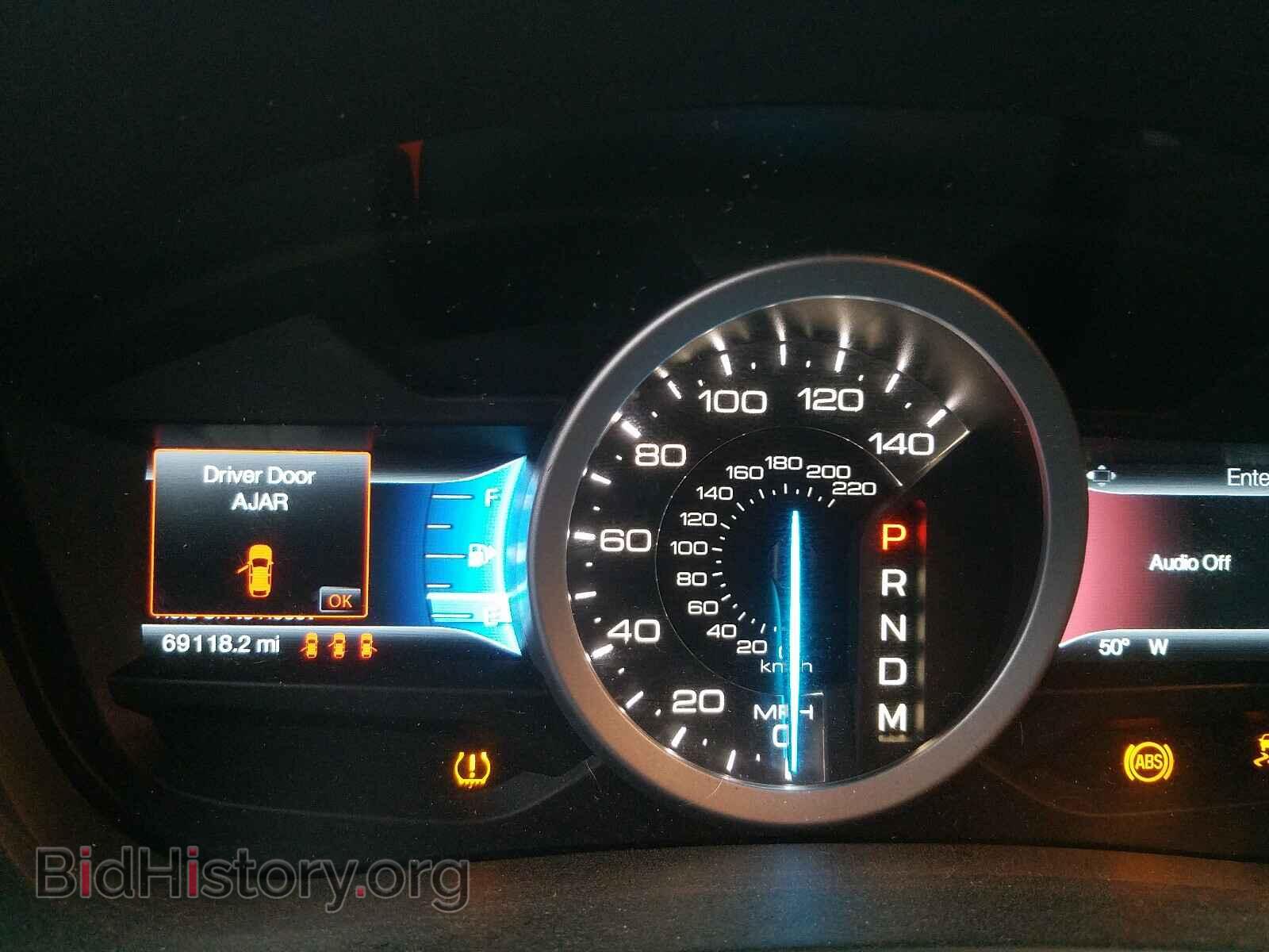 2015 FORD EXPLORER - VIN: 1FM5K8D87FGB14717 - Фото 8