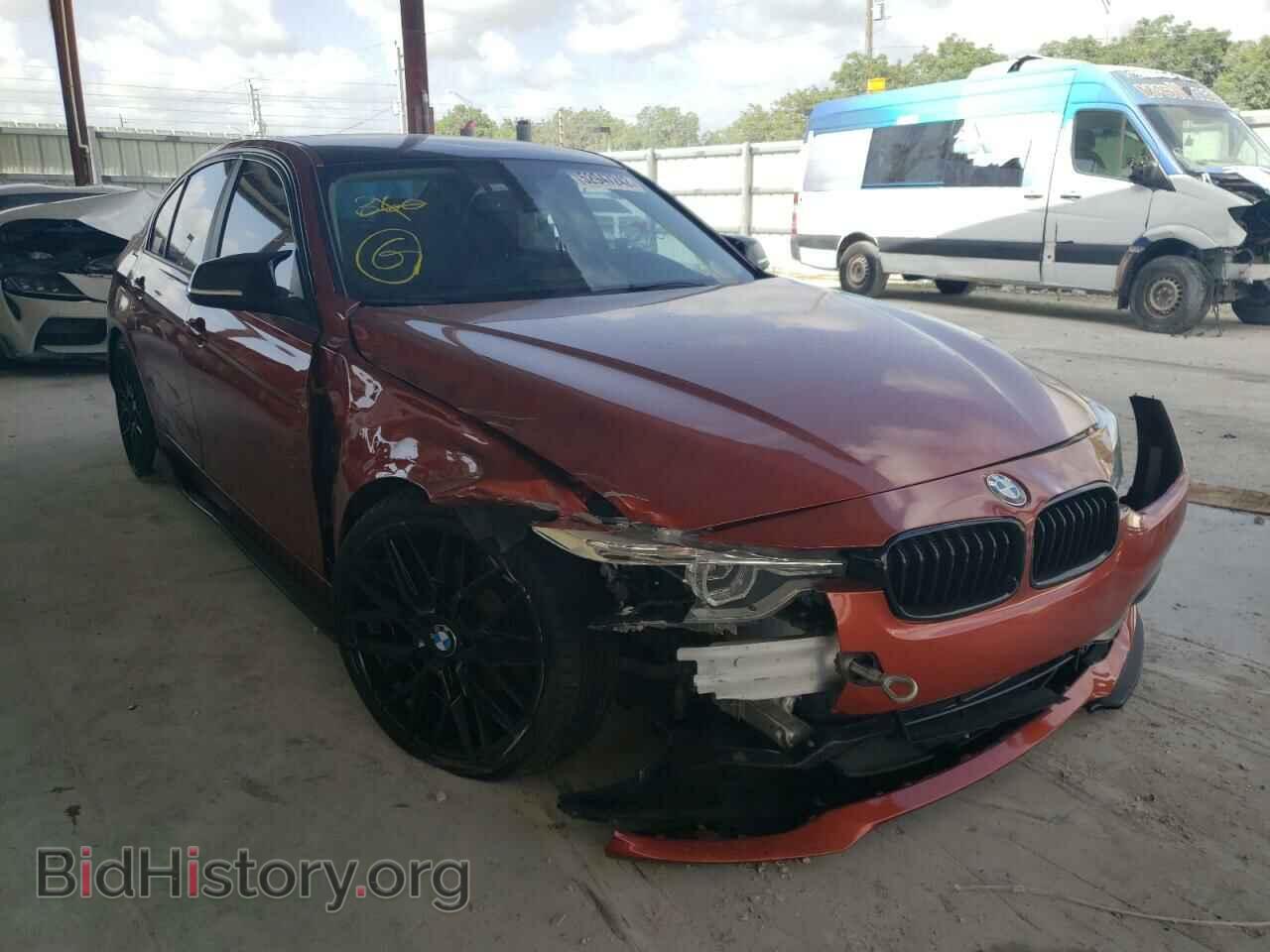 Photo WBA8A9C55JAH13399 - BMW 3 SERIES 2018