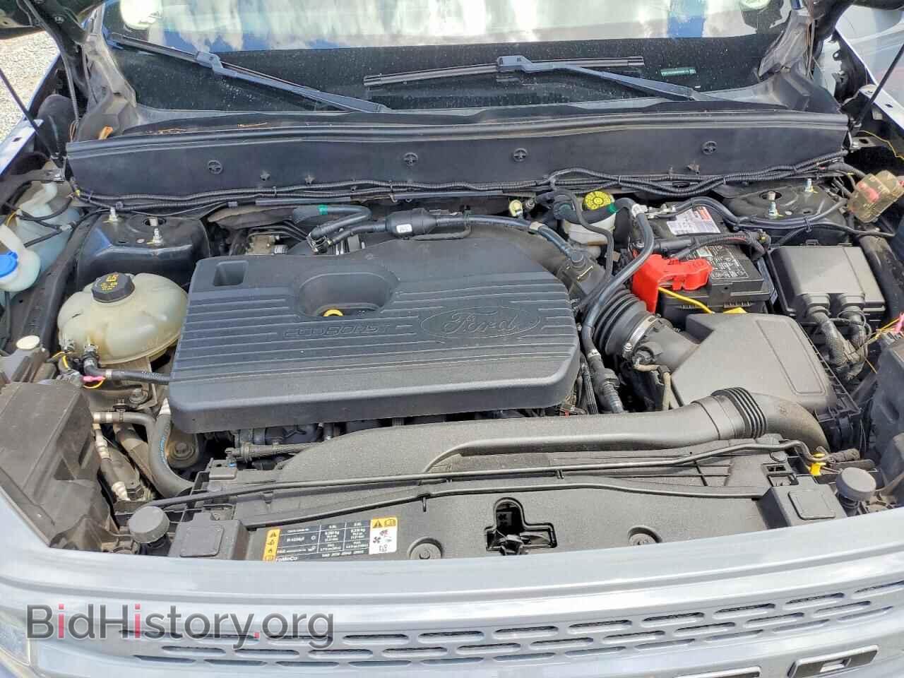 2021 FORD BRONCO - VIN: 3FMCR9D90MRA00114 - Photo 12