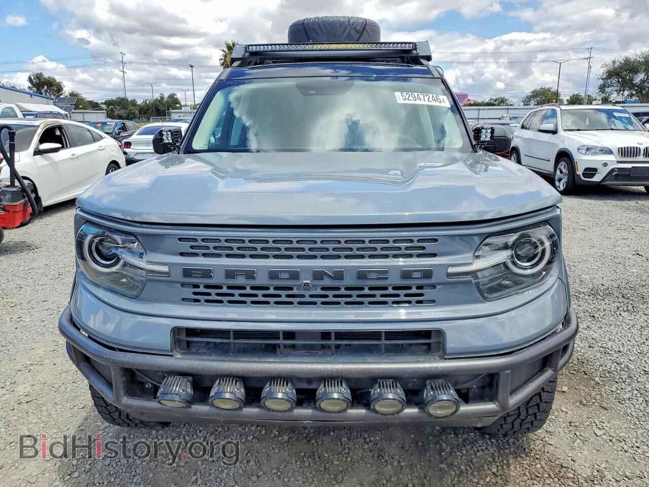 2021 FORD BRONCO - VIN: 3FMCR9D90MRA00114 - Photo 5