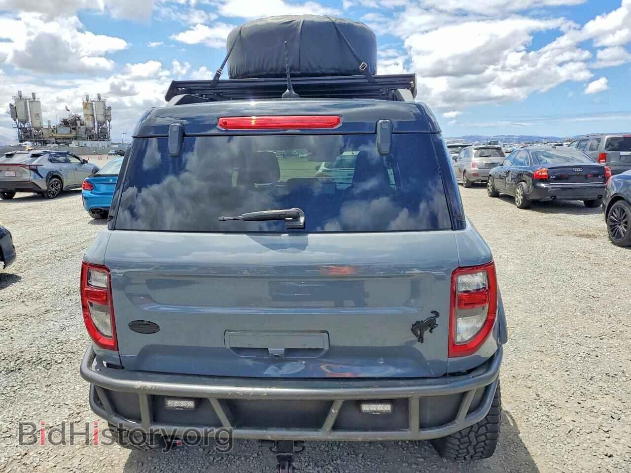 2021 FORD BRONCO - VIN: 3FMCR9D90MRA00114 - Photo 6