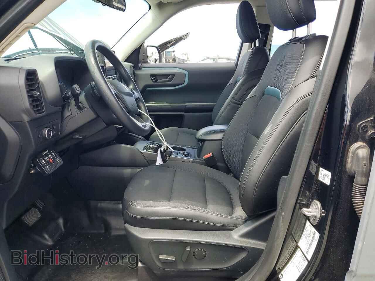 2021 FORD BRONCO - VIN: 3FMCR9D90MRA00114 - Photo 7